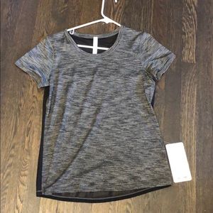 Beat the heat ss lululemon